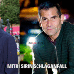 Mitri Sirin Schlaganfall